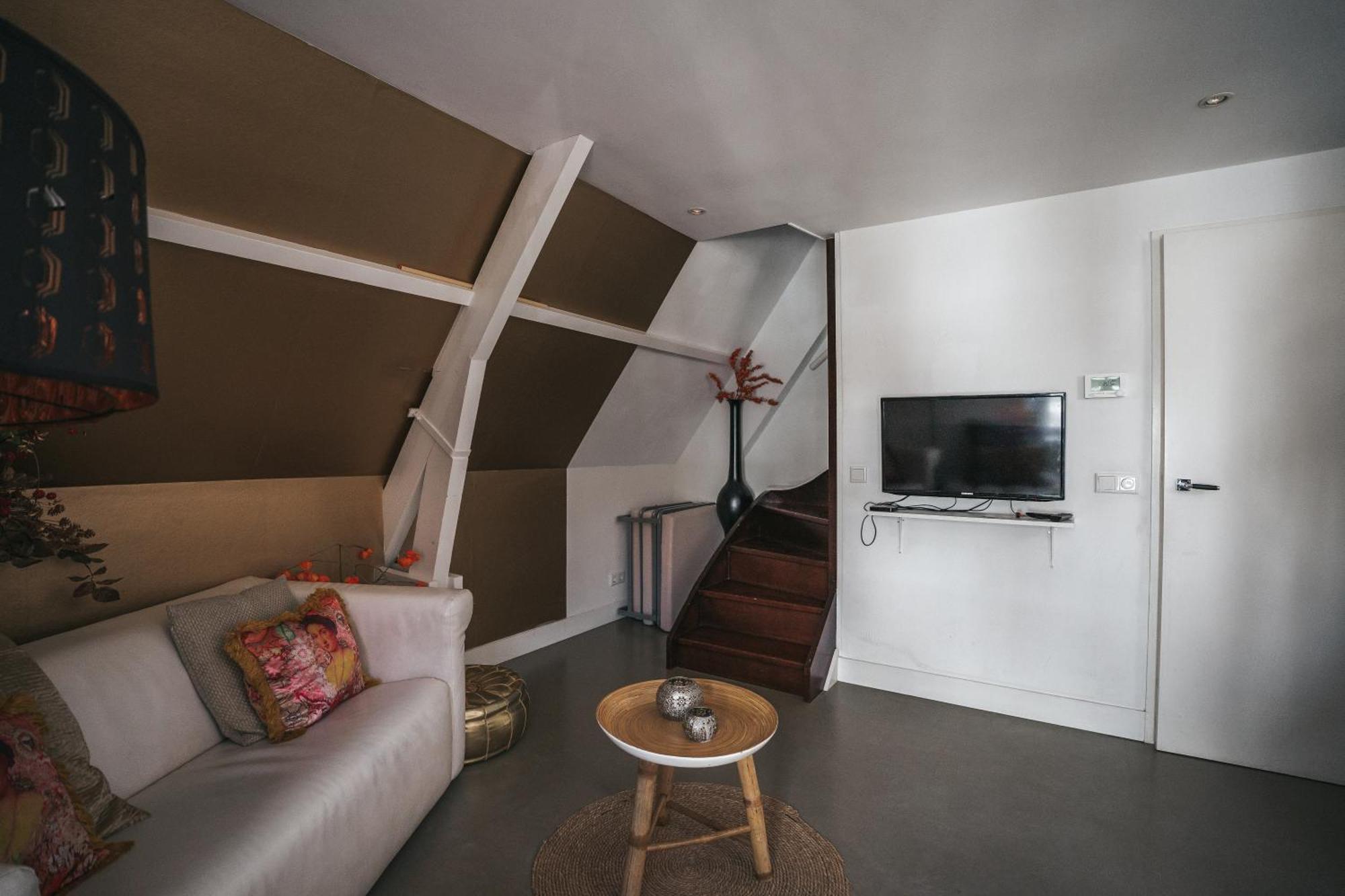 Apartment Naarden-Vesting Exterior foto